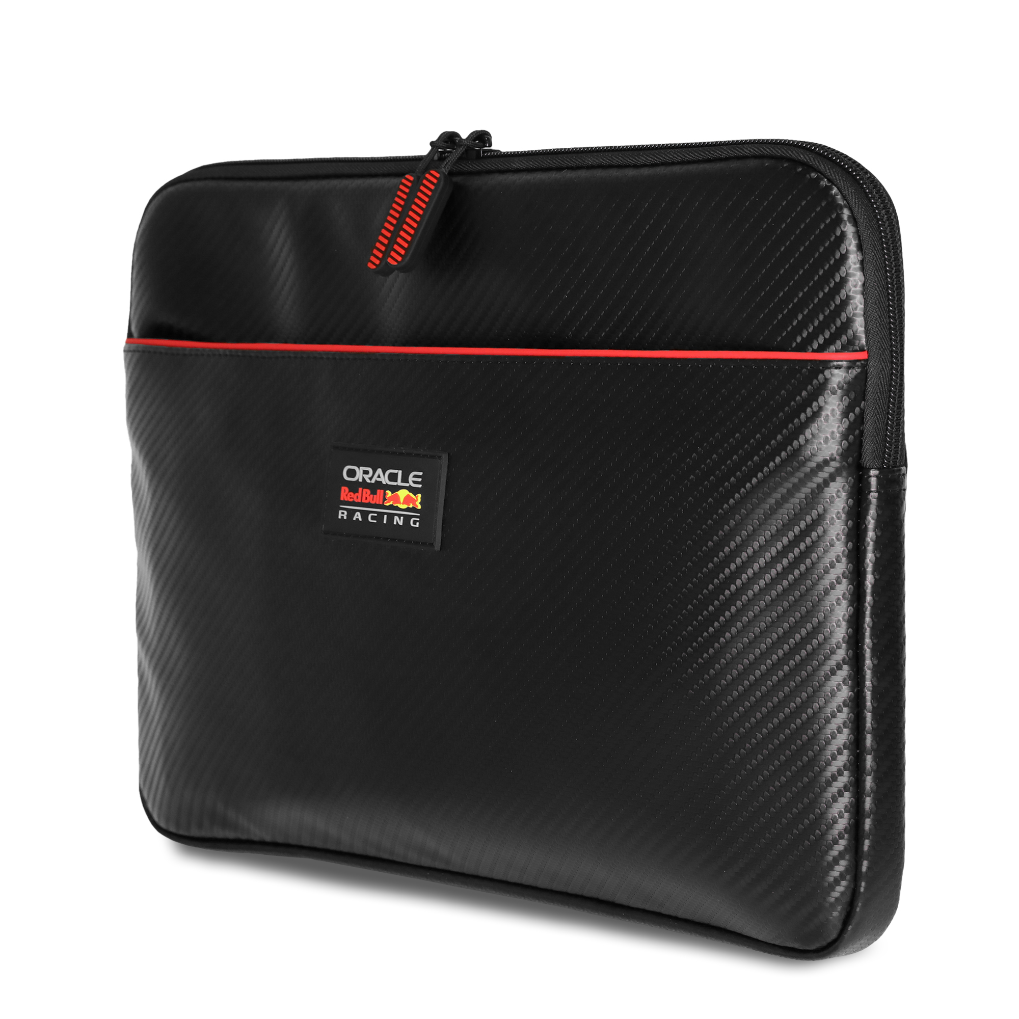 Laptop Sleeve 14 - REDBULL RACING Carbon Logo Black — accesorio (foto 2 de 3)