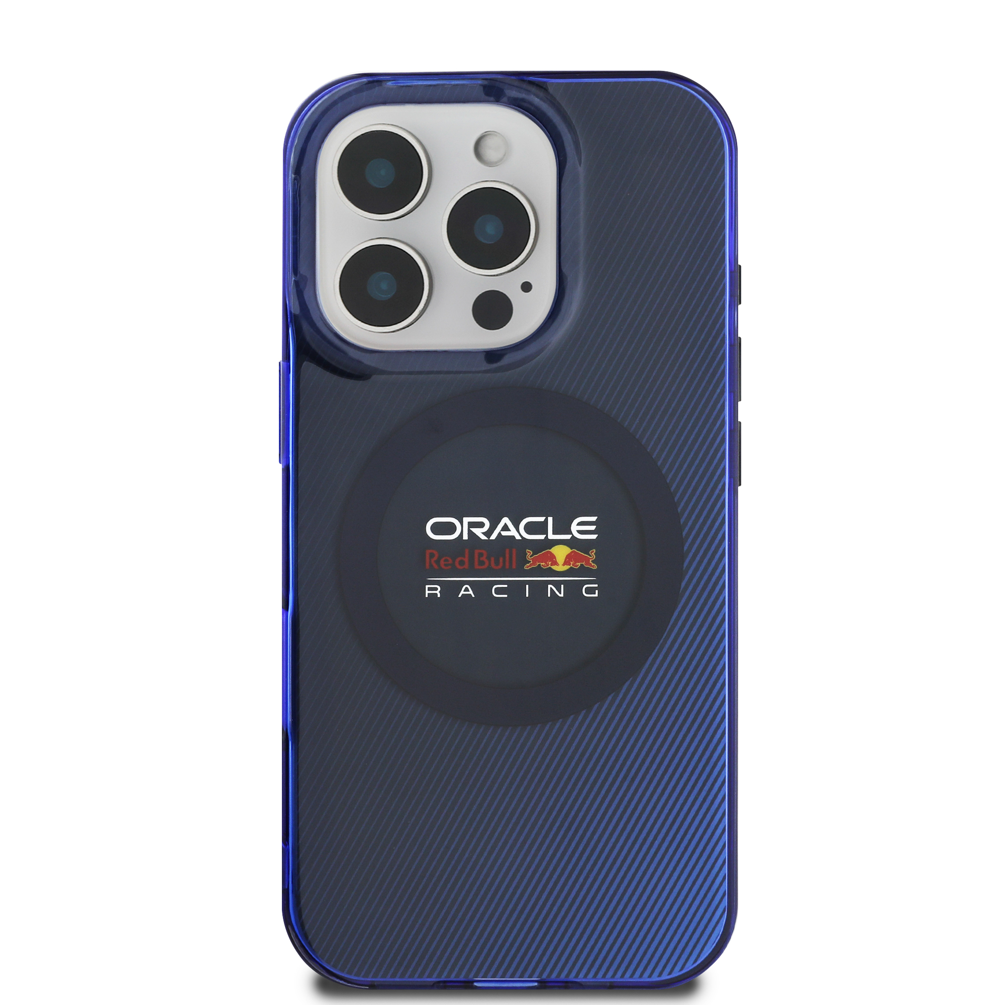 iPhone 15 Pro Max - REDBULL RACING Double Layer Navy — estuche (foto 3 de 5)