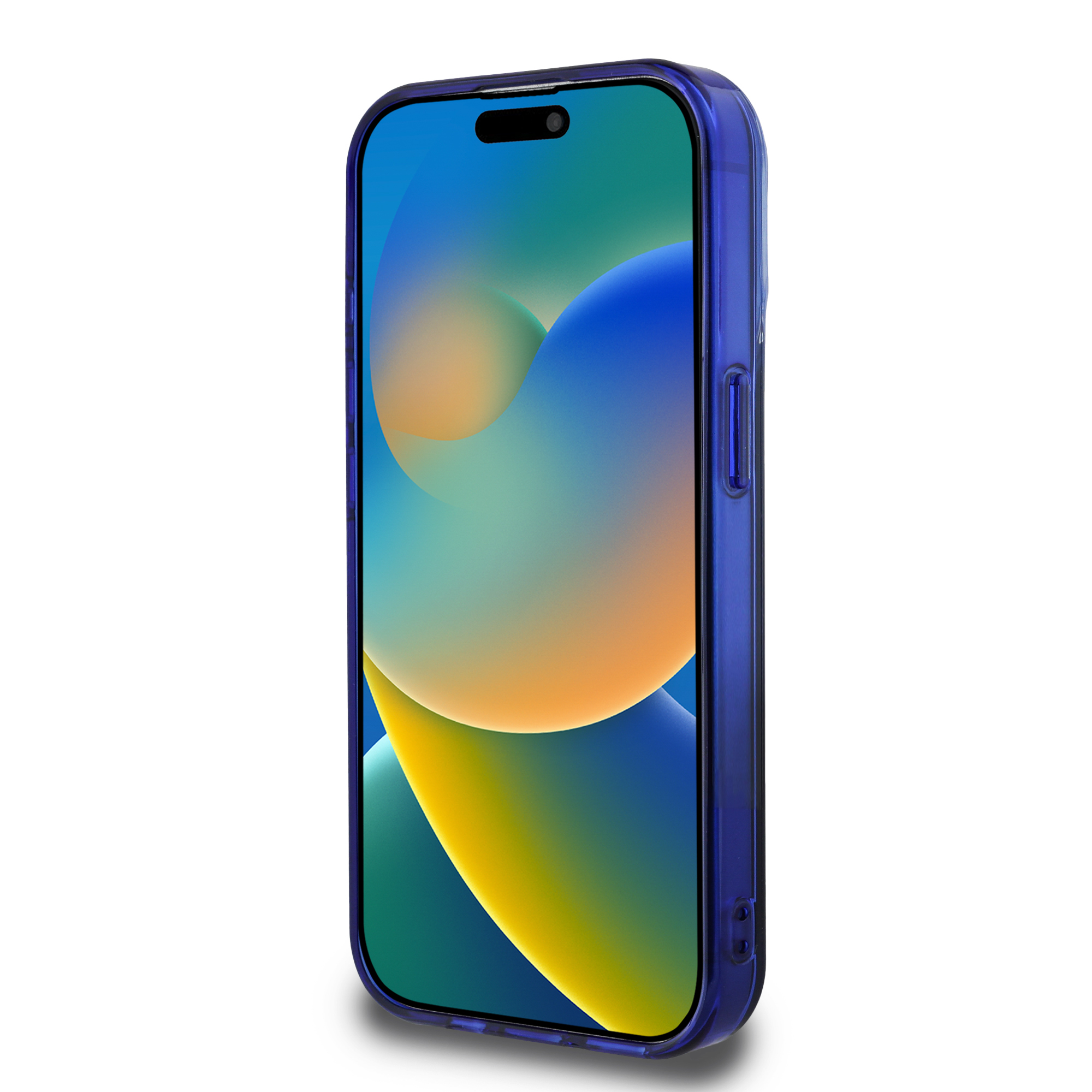 iPhone 15 Pro Max - REDBULL RACING Double Layer Navy — estuche (foto 5 de 5)