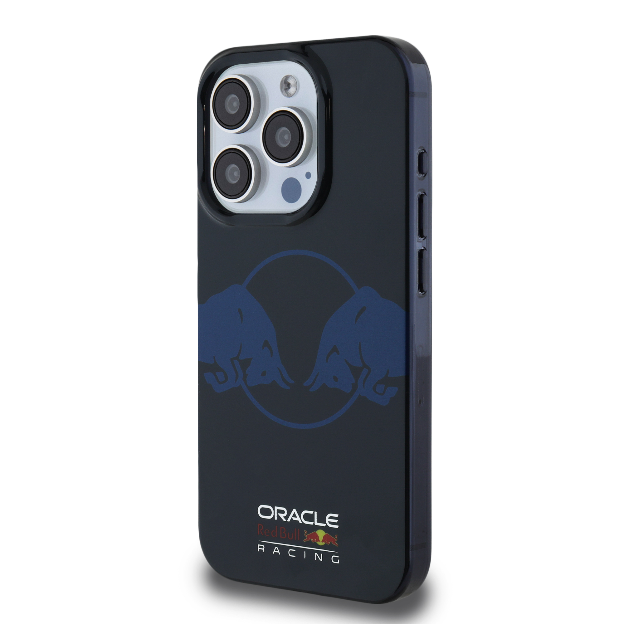 iPhone 15 Pro Max - REDBULL RACING Bulls Logo Navy — estuche (foto 2 de 5)