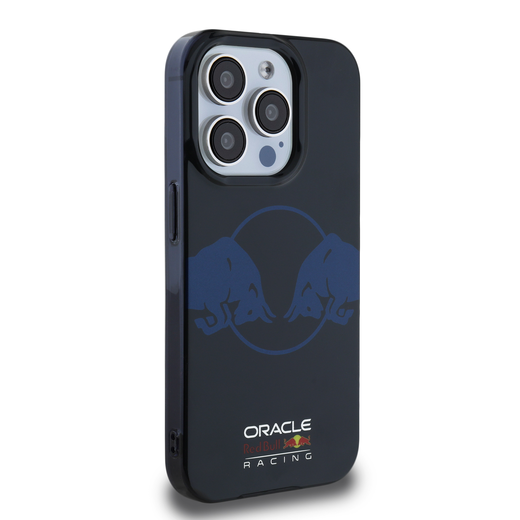 iPhone 15 Pro Max - REDBULL RACING Bulls Logo Navy — estuche (foto 4 de 5)