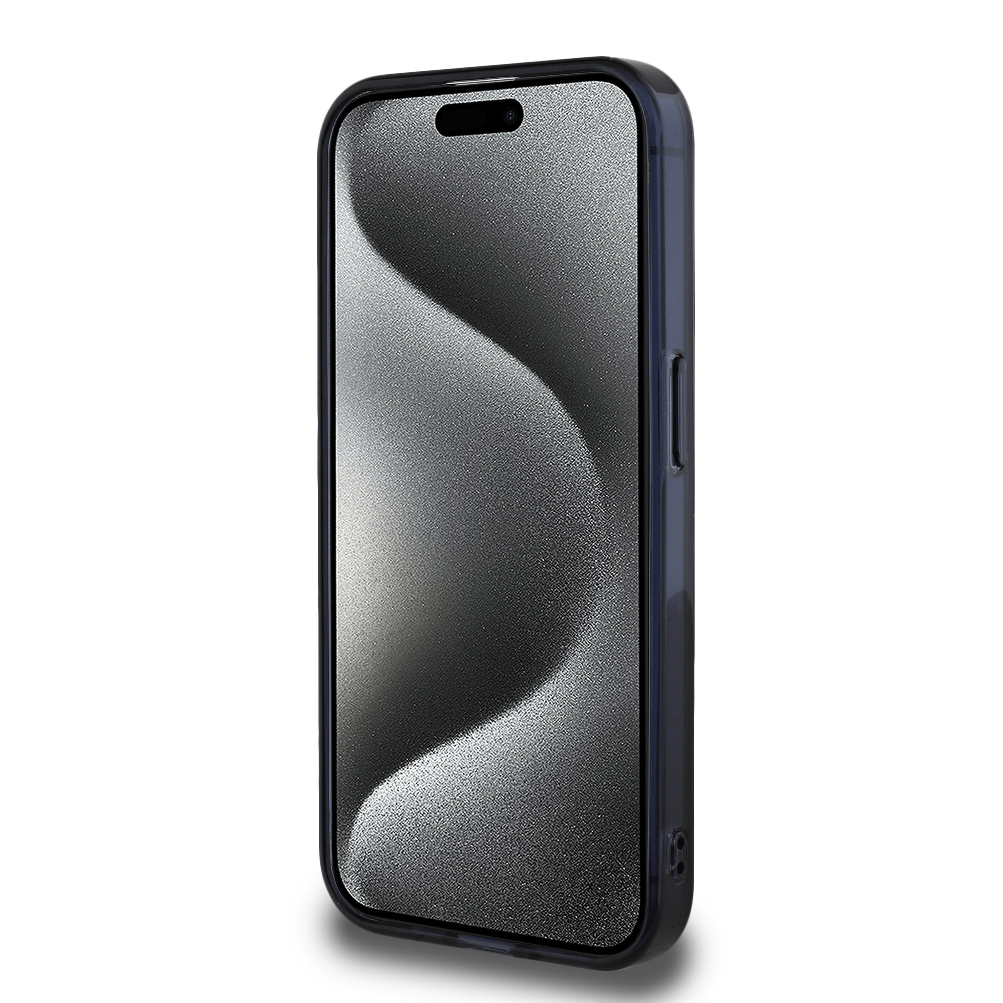 iPhone 15 Pro Max - REDBULL RACING Bulls Logo Navy — estuche (foto 5 de 5)