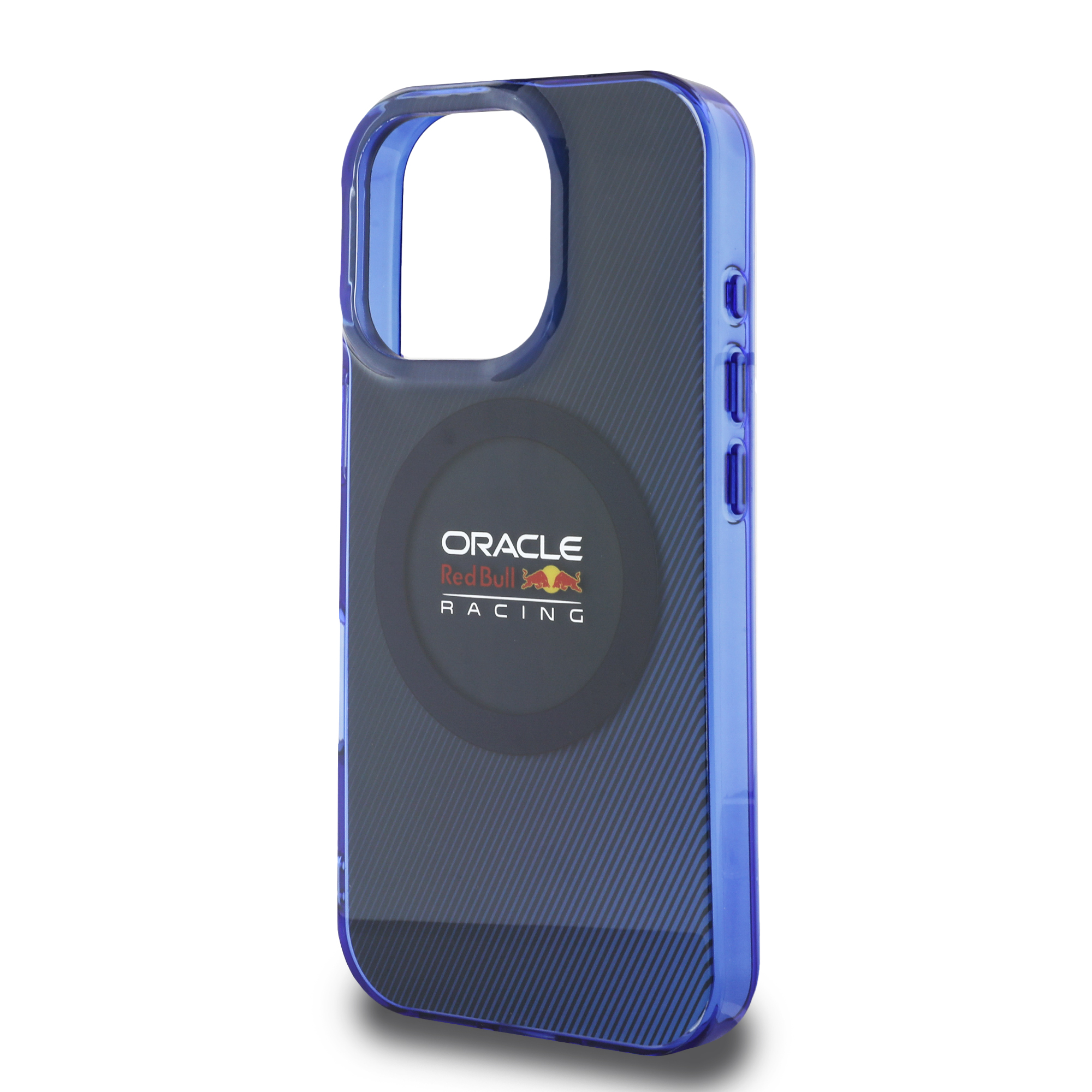 iPhone 16 Pro - REDBULL RACING Double Layer Navy — estuche (foto 6 de 8)