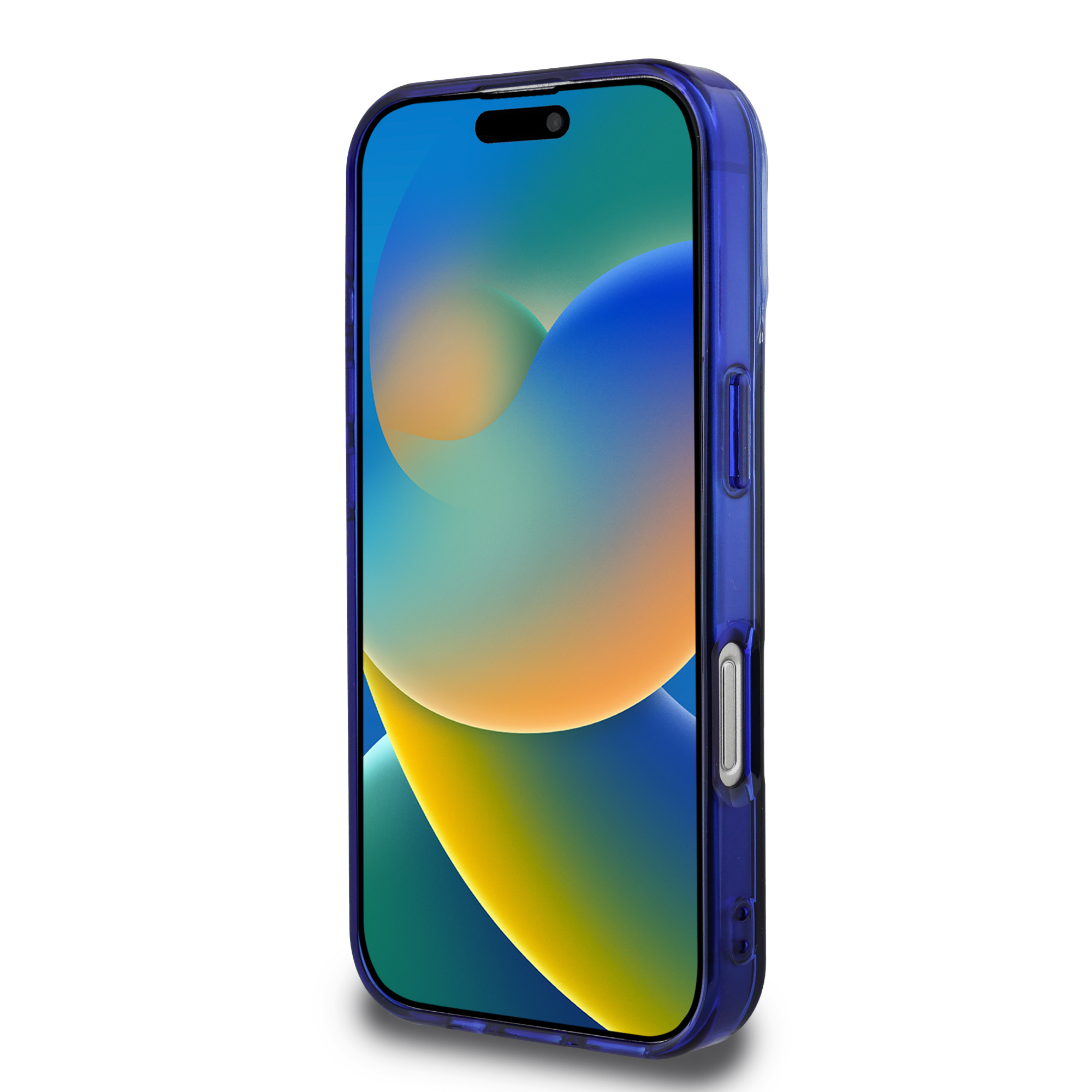 iPhone 16 Pro Max - REDBULL RACING Double Layer Navy — estuche (foto 5 de 5)