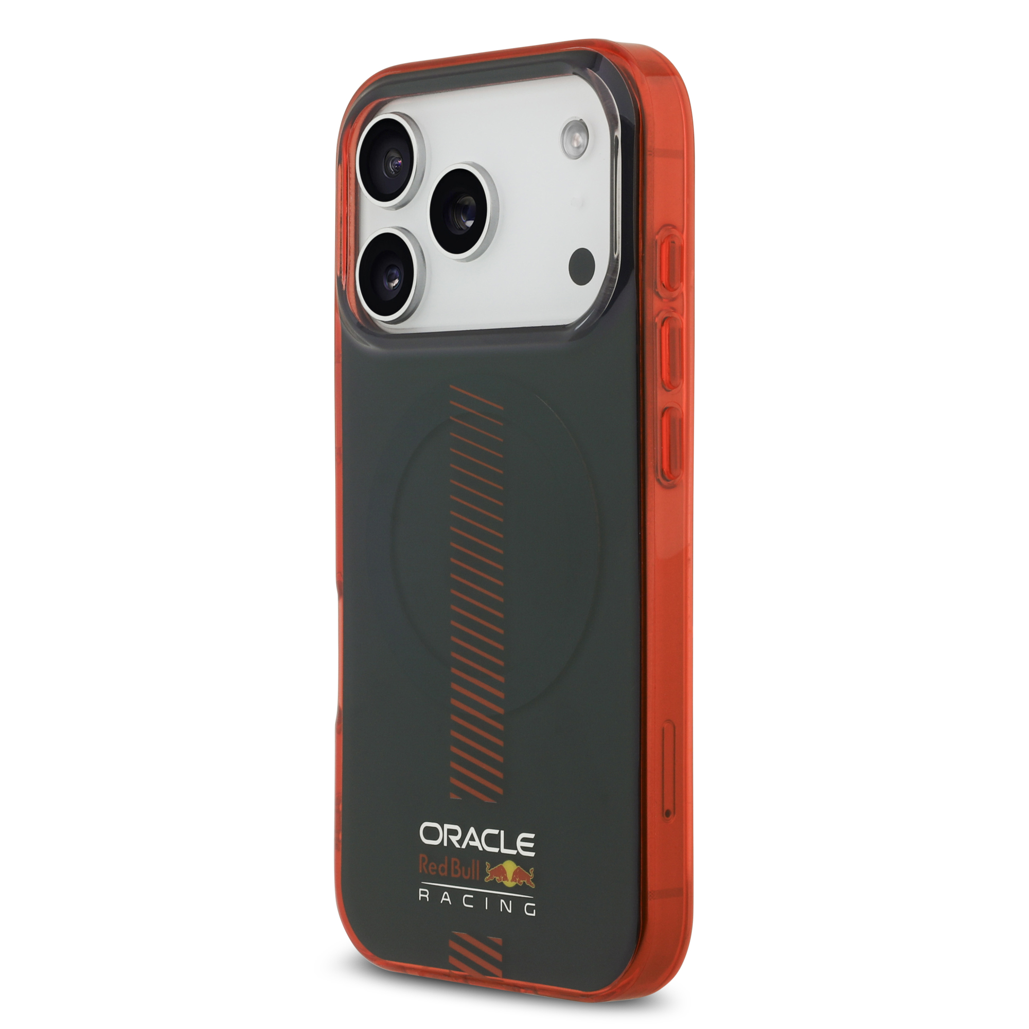 iPhone 17 Pro - REDBULL RACING Double Layer Gradient Powerbar Navy — estuche (foto 2 de 5)