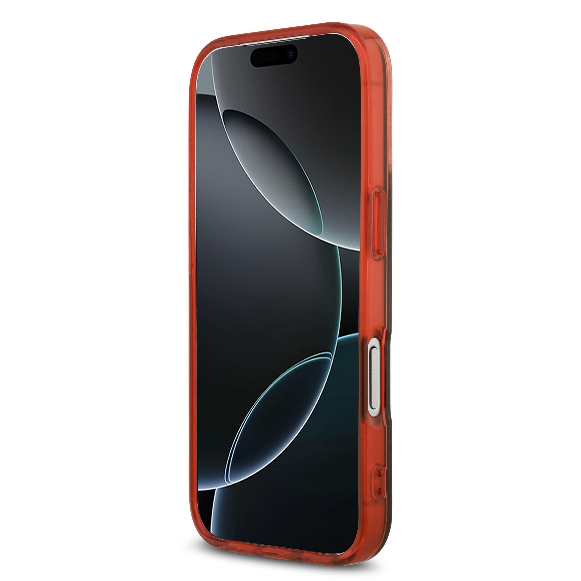iPhone 17 Pro - REDBULL RACING Double Layer Gradient Powerbar Navy — estuche (foto 5 de 5)
