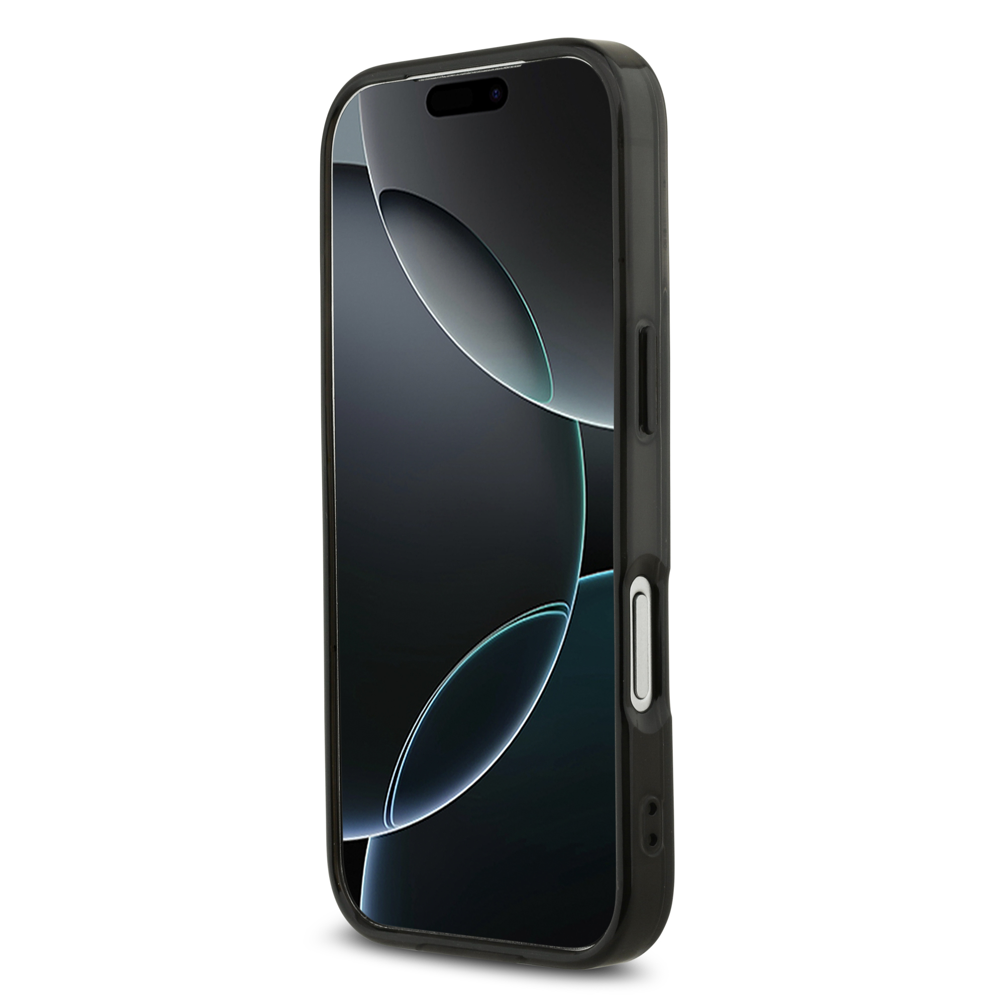 iPhone 17 Pro - REDBULL RACING Double Layer Max Verstappen Grey — estuche (foto 5 de 8)