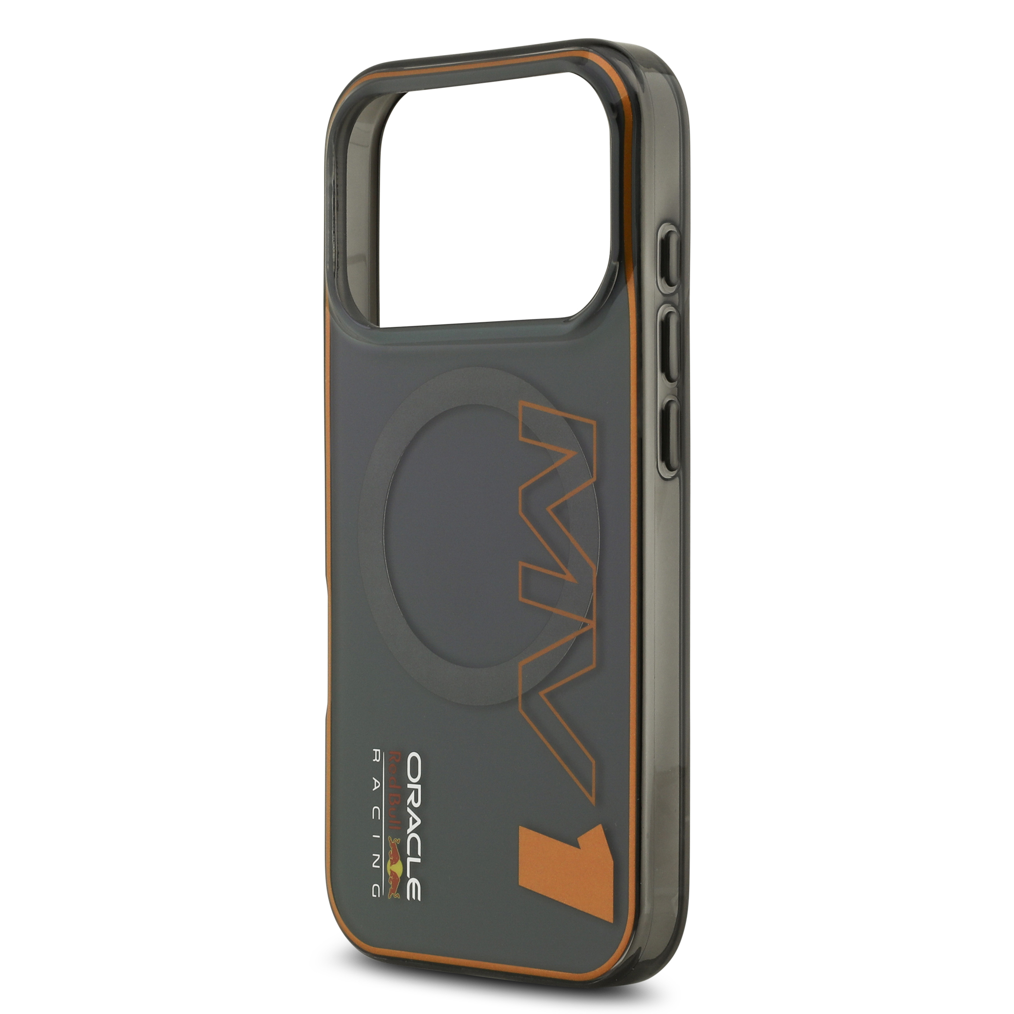 iPhone 17 Pro - REDBULL RACING Double Layer Max Verstappen Grey — estuche (foto 6 de 8)