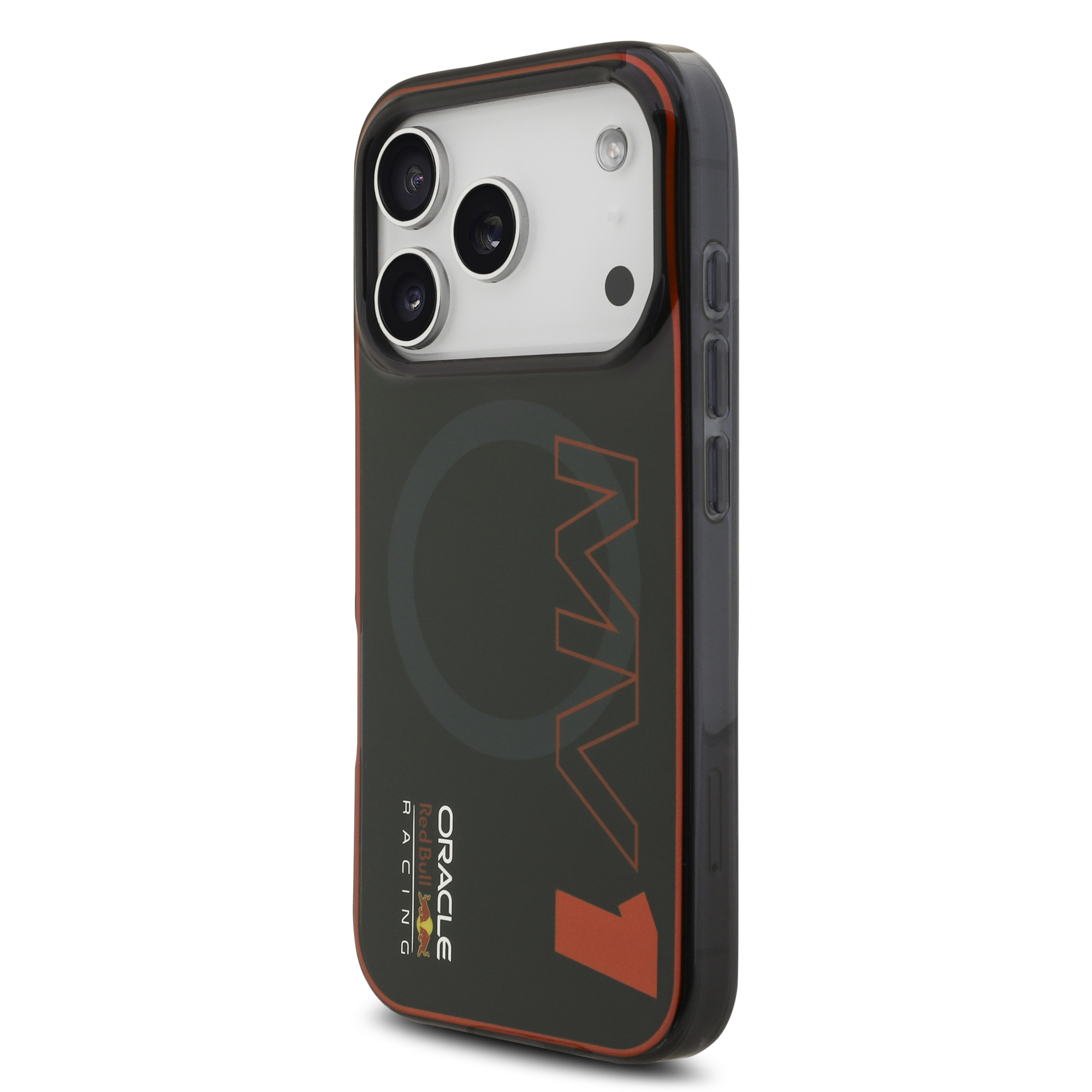 iPhone 17 Pro - REDBULL RACING Double Layer Max Verstappen Navy — estuche (foto 2 de 5)