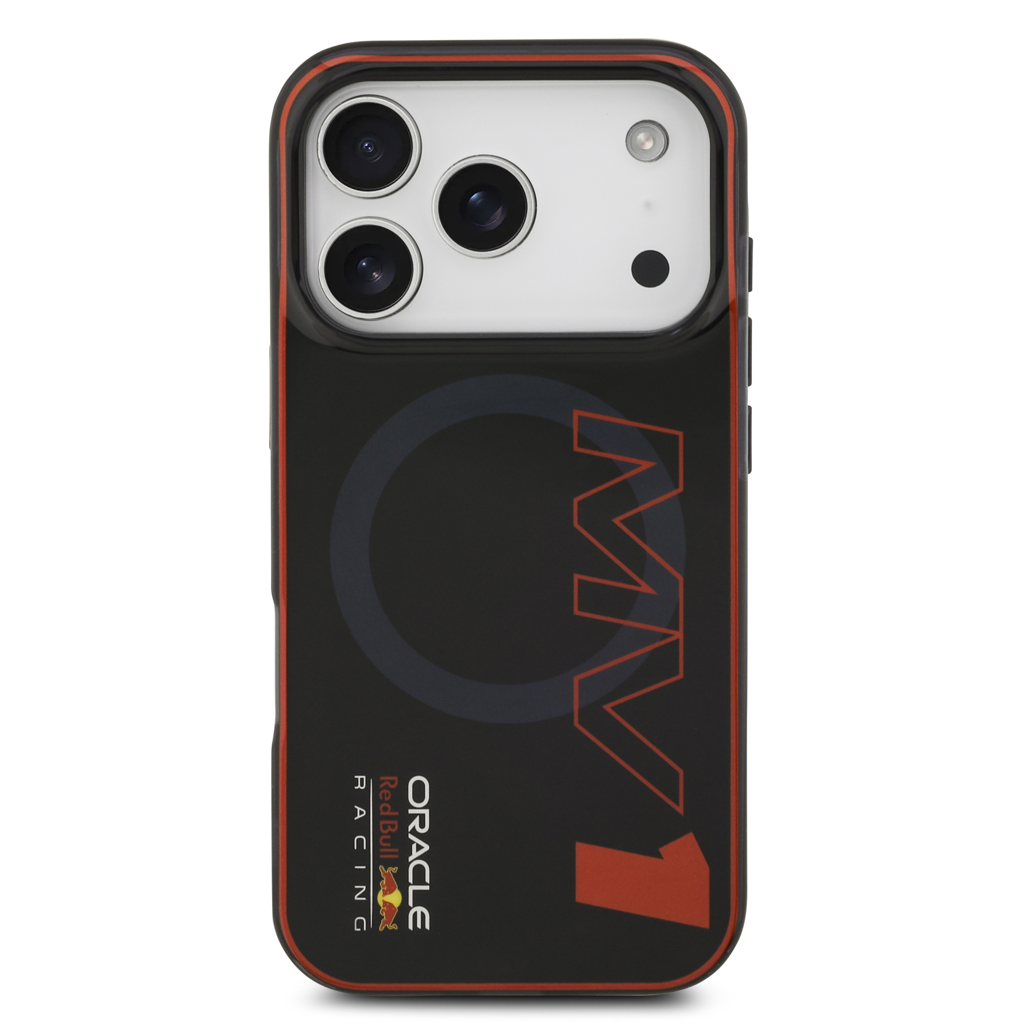 iPhone 17 Pro - REDBULL RACING Double Layer Max Verstappen Navy — estuche (foto 3 de 5)
