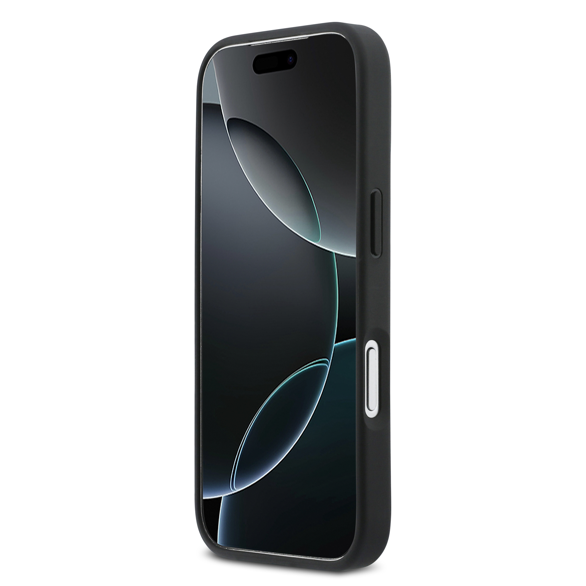 iPhone 17 Pro - REDBULL RACING Meshed Ring Pattern Navy — estuche (foto 5 de 5)