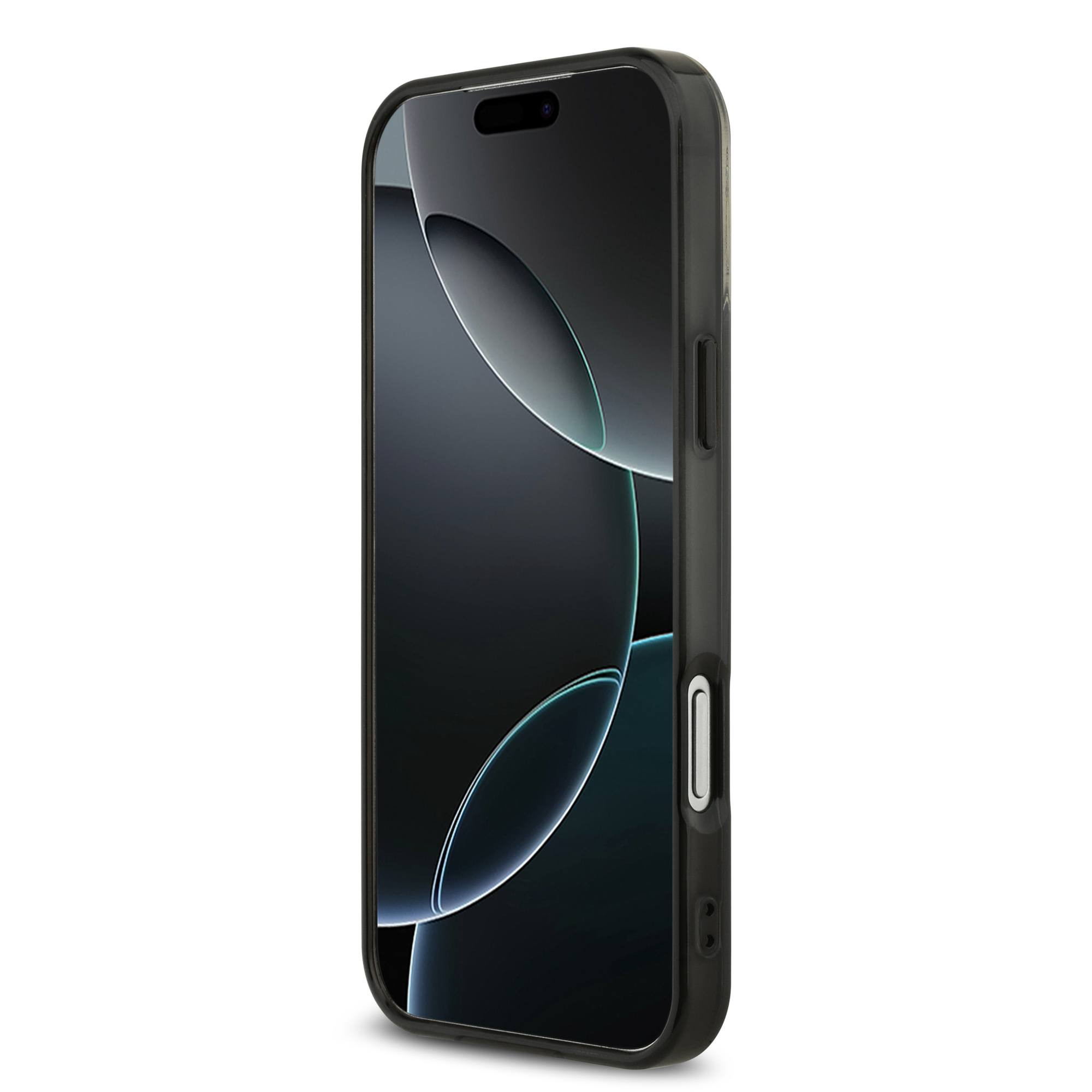 iPhone 17 Pro Max - REDBULL RACING Double Layer Max Verstappen Grey — estuche (foto 5 de 8)