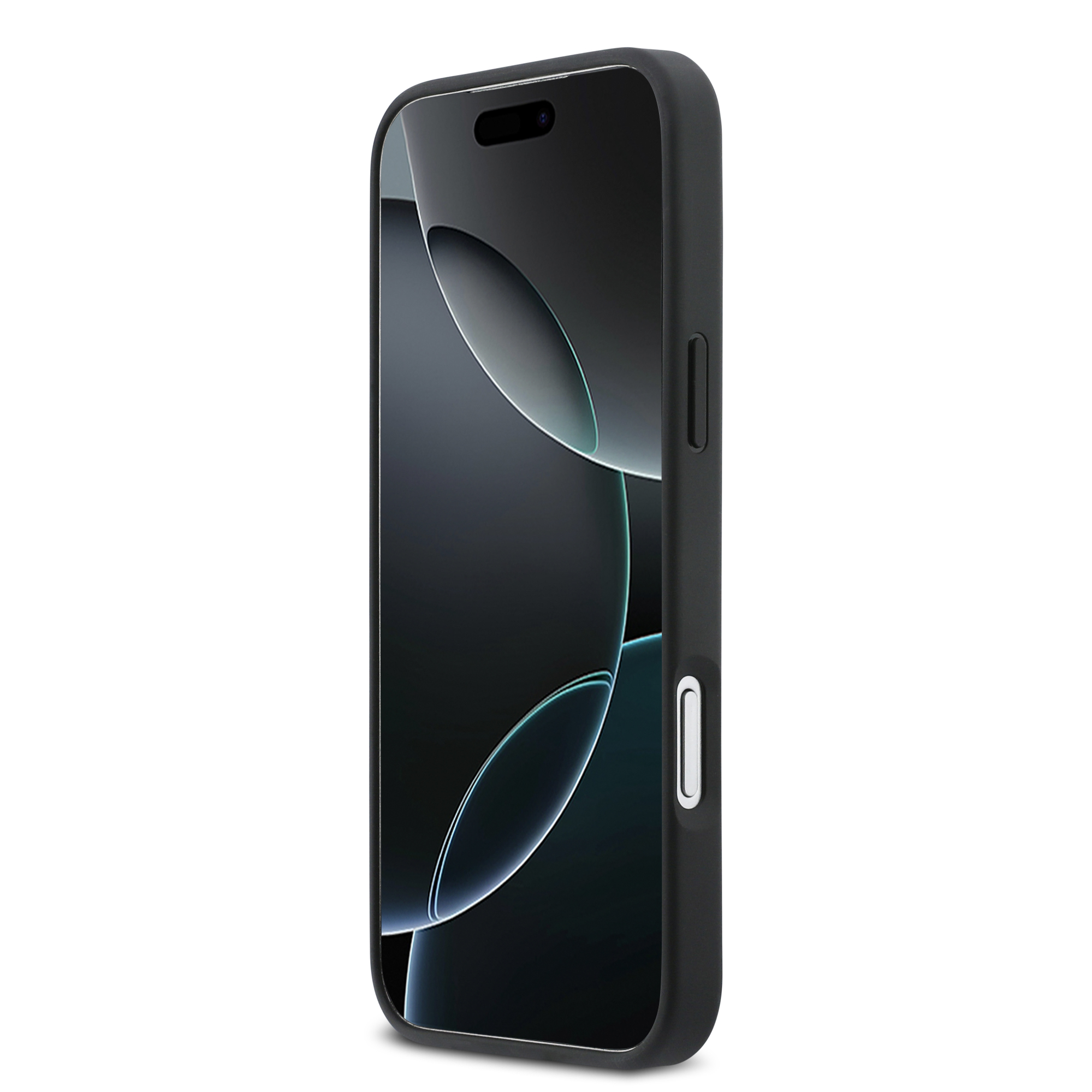 iPhone 17 Pro Max - REDBULL RACING Meshed Ring Pattern Navy — estuche (foto 5 de 5)