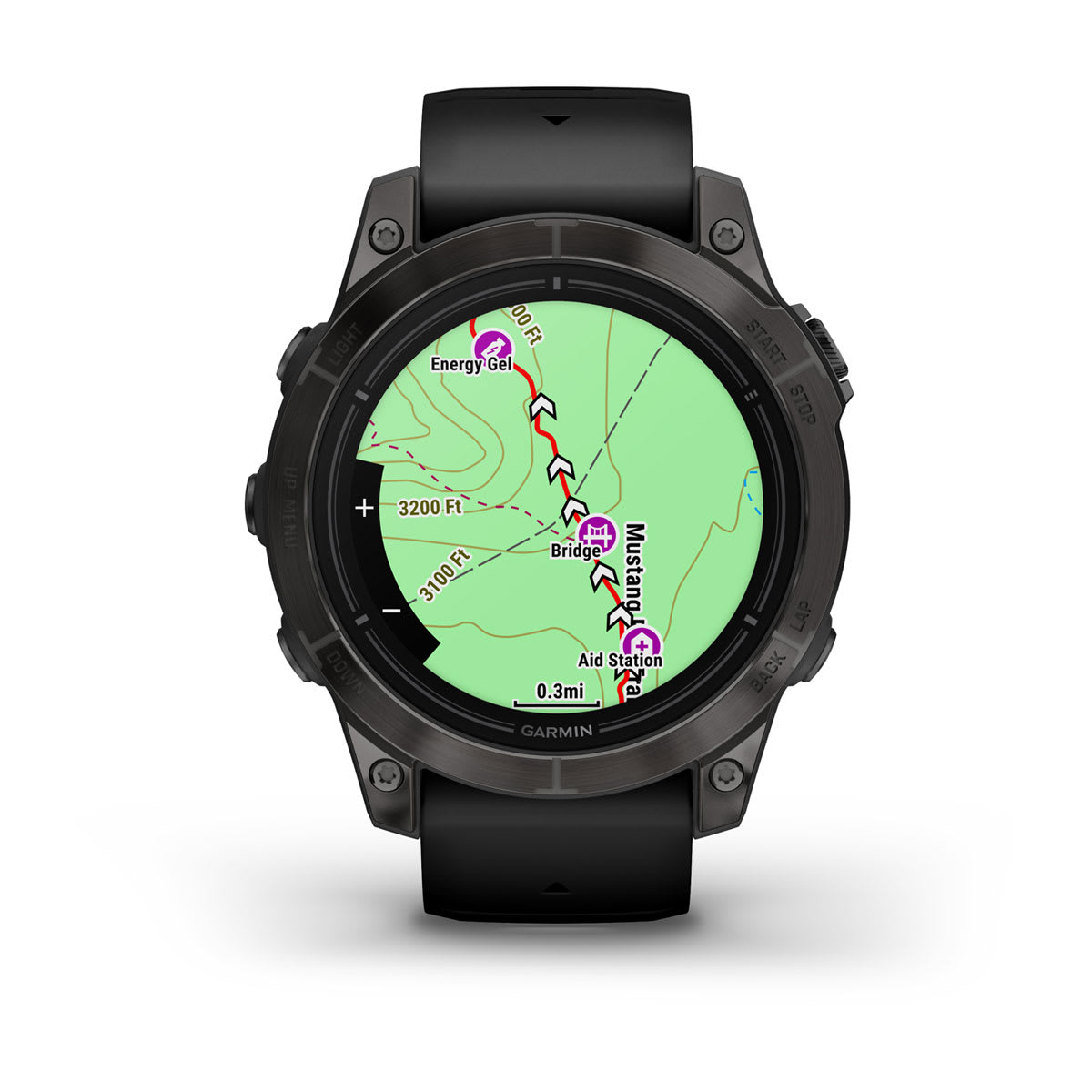 Garmin - Epix Pro Gen 2 Saphire 47mm Black — smartwatch (foto 4 de 4)