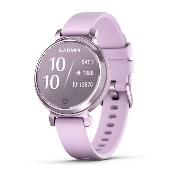 Garmin - Lily 2 Lilac Metallic