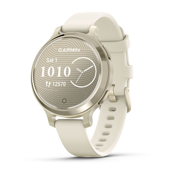 Garmin - Lily 2 Active Gold Coconut