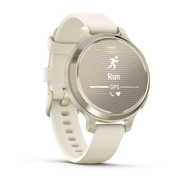 Garmin - Lily 2 Active Gold Coconut — smartwatch (foto 3 de 4)