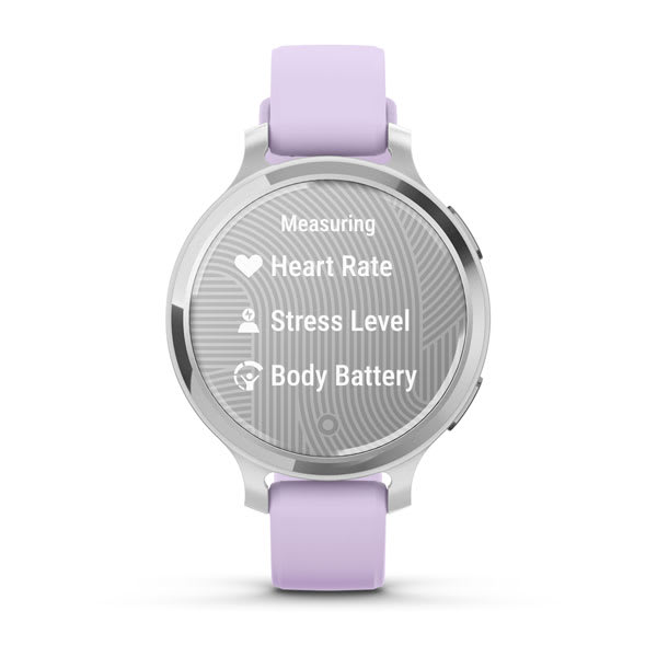Garmin - Lily 2 Active Lilac Metallic — smartwatch (foto 4 de 4)