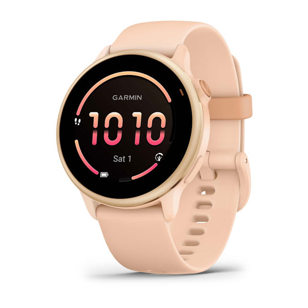 Garmin - Vivoactive 6 Pink Dawn