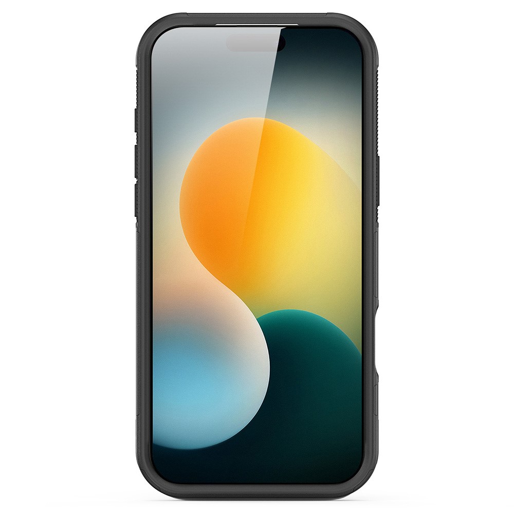 iPhone 17 Pro Max - DUX DUCIS Series 10FT Drop Protection Rhythm — estuche (foto 3 de 13)