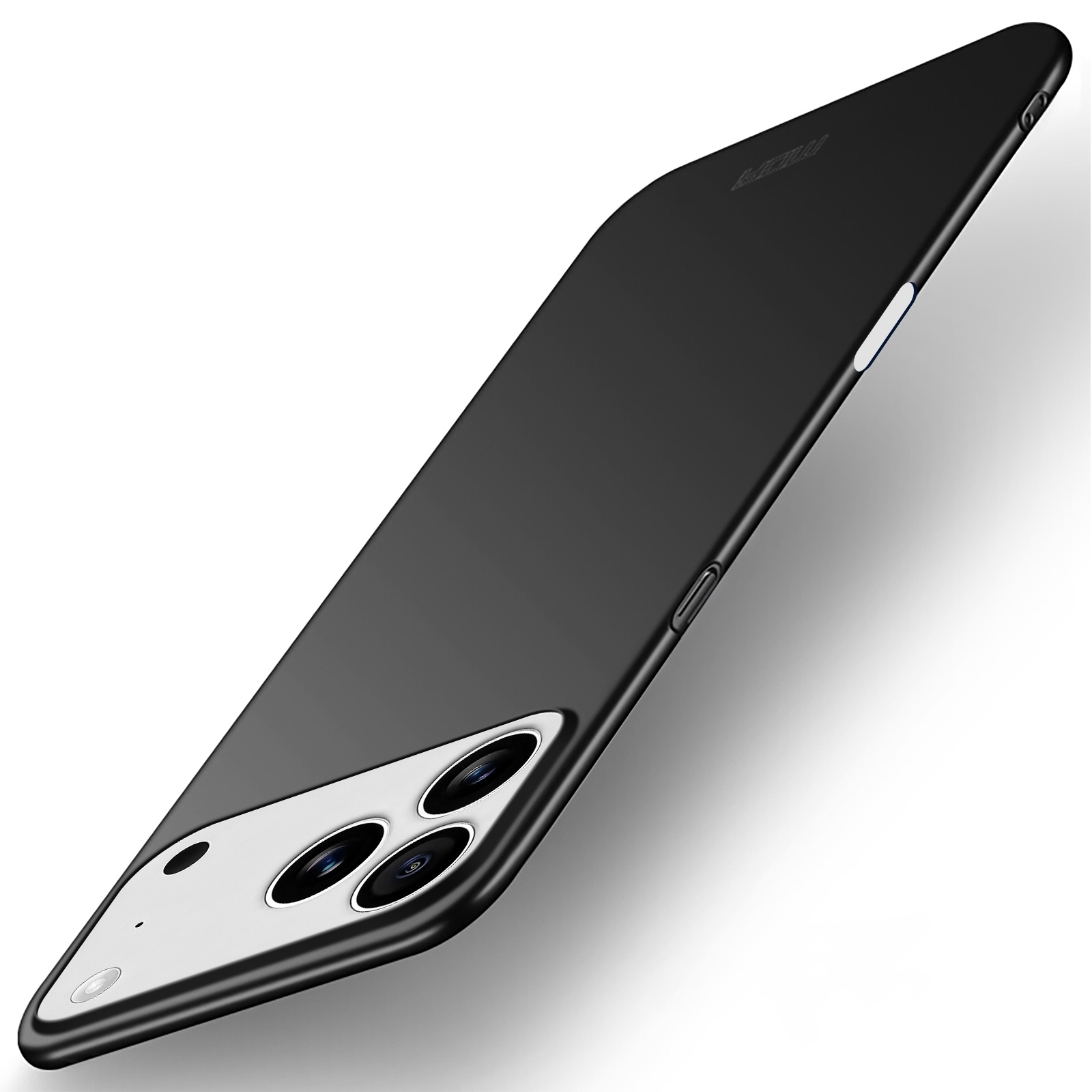 iPhone 17 Pro Max - MOFI Shield Black — estuche