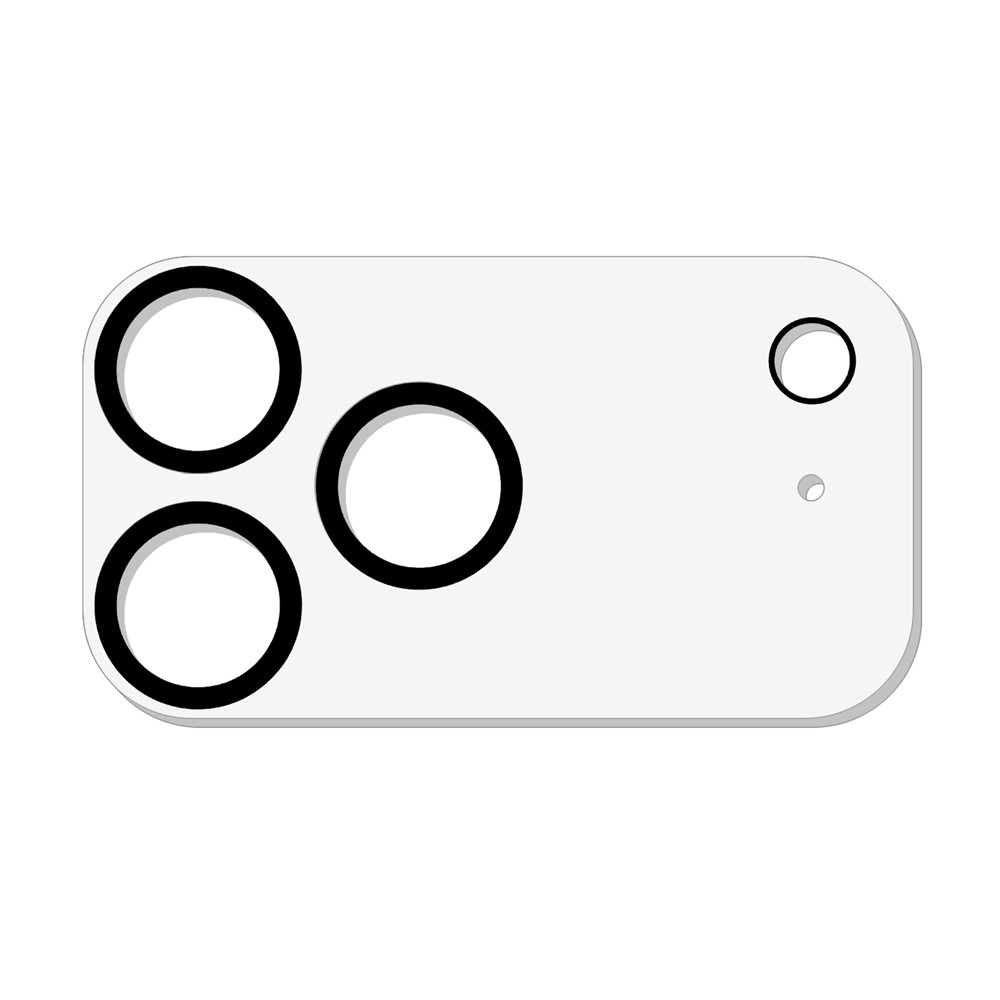 Mica - MOSHI SS Gxy S26 Camera Lens Glass Protector
