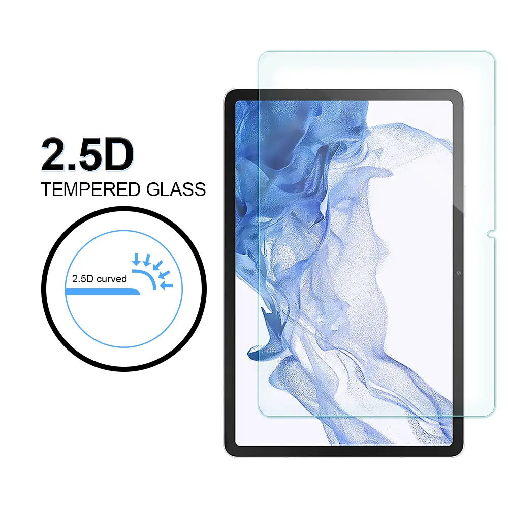 Mica - MOSHI Tab S9 Vidrio Antishock