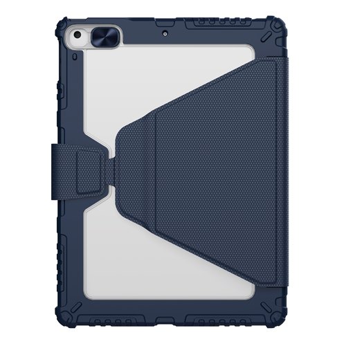 iPad 10.2 - NILLKIN Bumper SnapSafe Case Blue