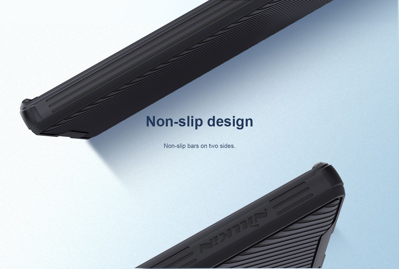 Samsung Galaxy S23 Ultra - NILLKIN CamShield Pro Black — estuche (foto 8 de 8)