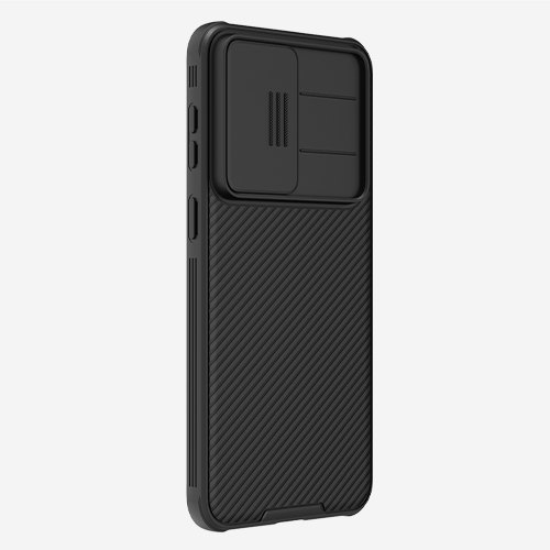 Samsung Galaxy A57 - NILLKIN CamShield Pro Black