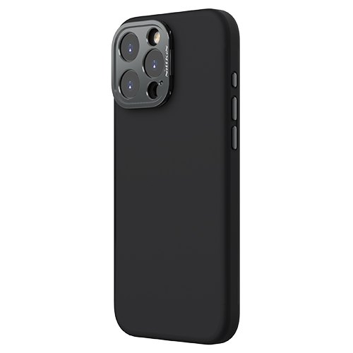 iPhone 16 Pro Max - NILLKIN Lens Wing Magnetic Black