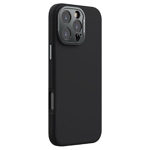 iPhone 16 Pro Max - NILLKIN Lens Wing Magnetic Black — estuche (foto 8 de 8)