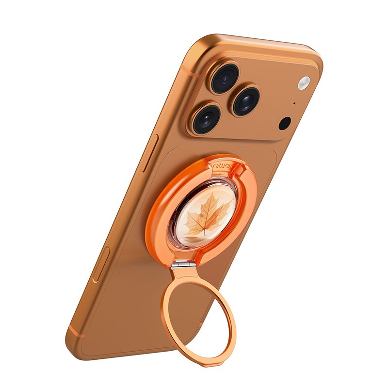 Ring Stand - NILLKIN IceSnap Modular Aurora Orange — soporte (foto 7 de 8)