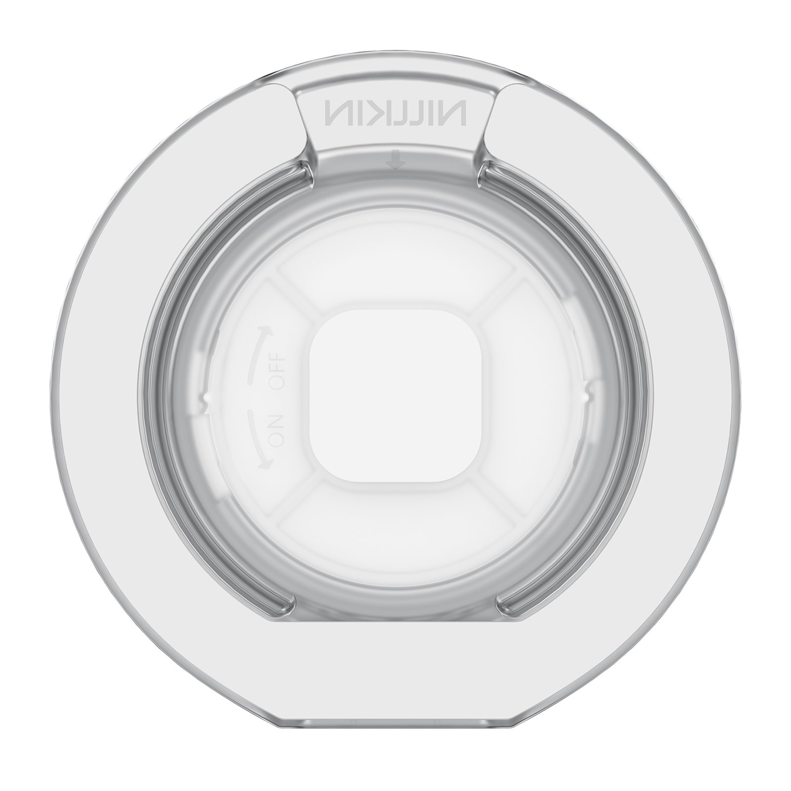 Ring Stand - NILLKIN IceSnap Modular Twilight Gray — soporte (foto 7 de 8)