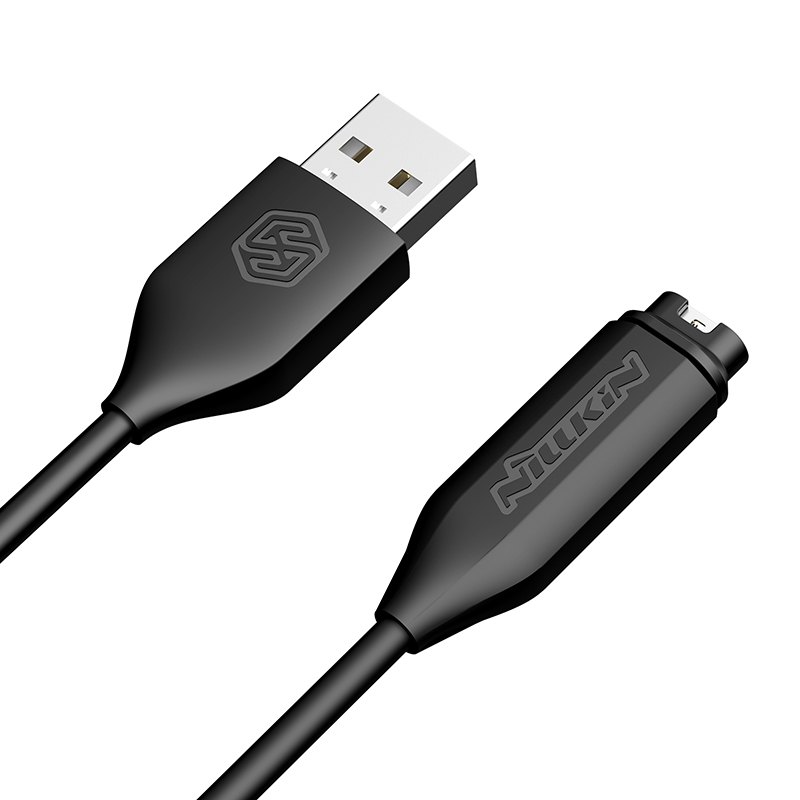 Cable Garmin - NILLKIN USB Black — cable (foto 2 de 8)