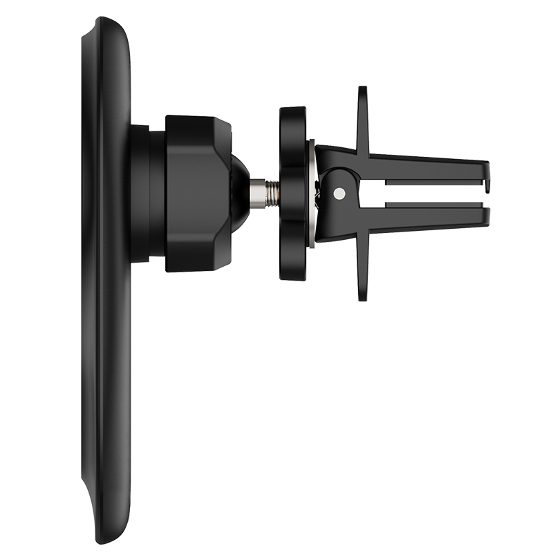 Car Mount - NILLKIN MagRoad Lite Magnetic Black — soporte (foto 4 de 4)