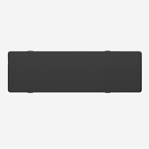 Keyboard - NILLKIN Cube Pocket Black — estuche (foto 2 de 9)