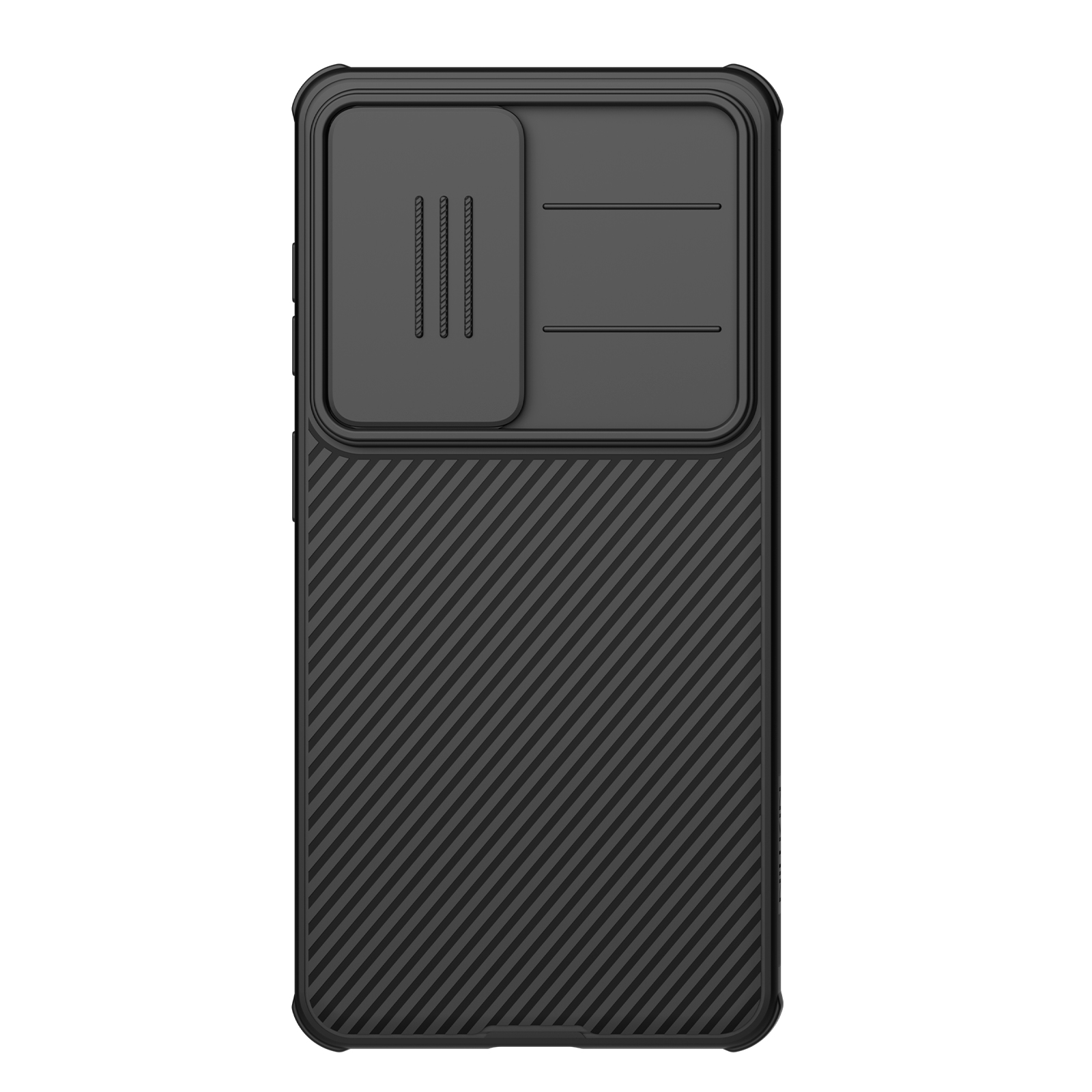 SS Gxy S26 Plus - NILLKIN CamShield Pro Black