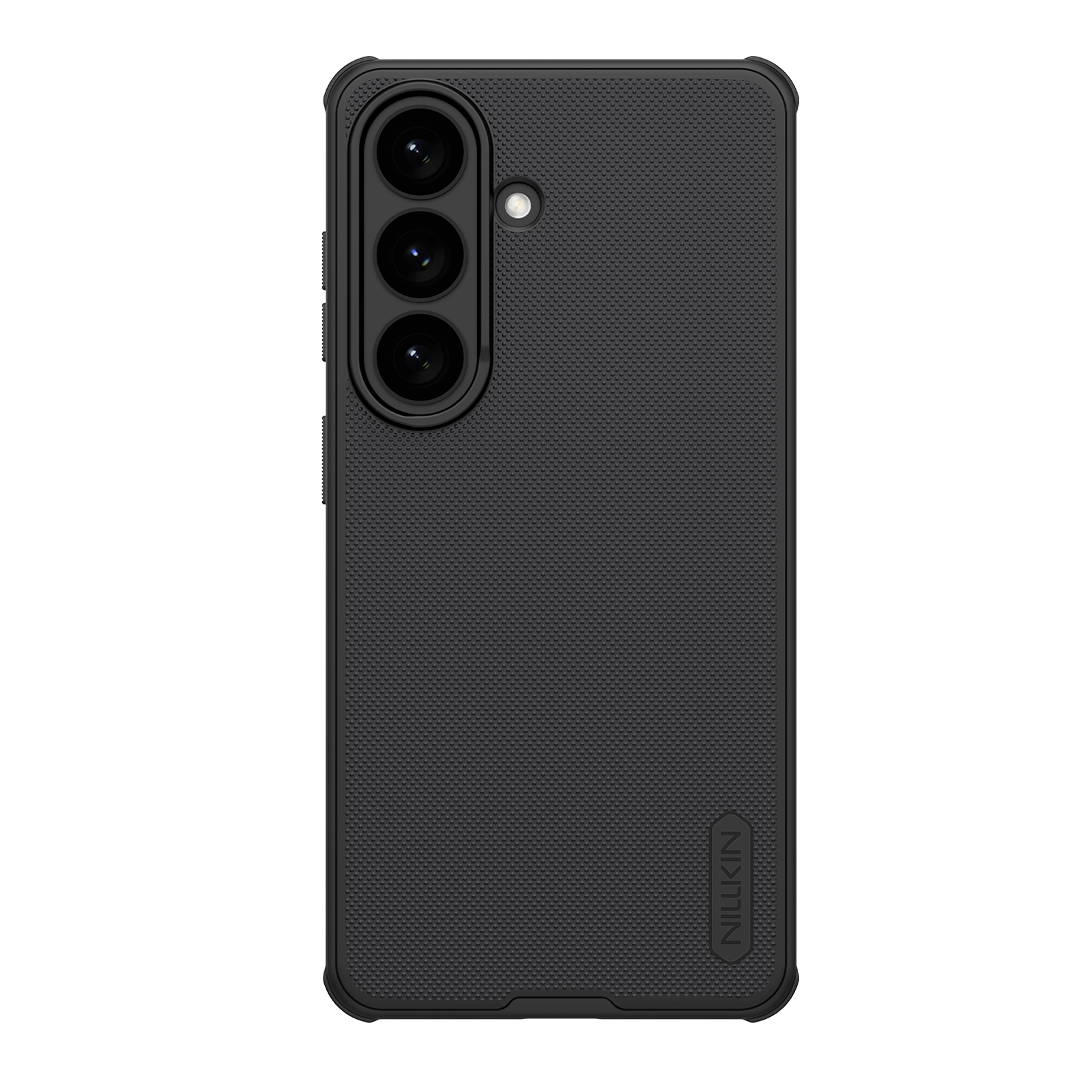 SS Gxy S26 - NILLKIN Super Frosted Shield Pro Magnetic Black