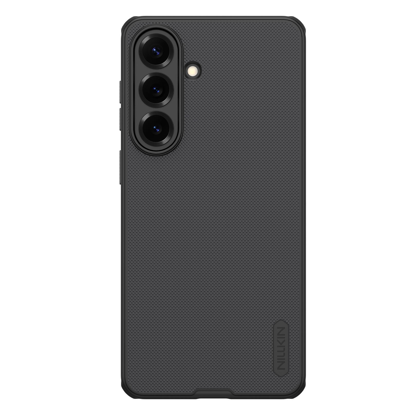 SS Gxy S26 Plus - NILLKIN Super Frosted Shield Pro Magnetic Black