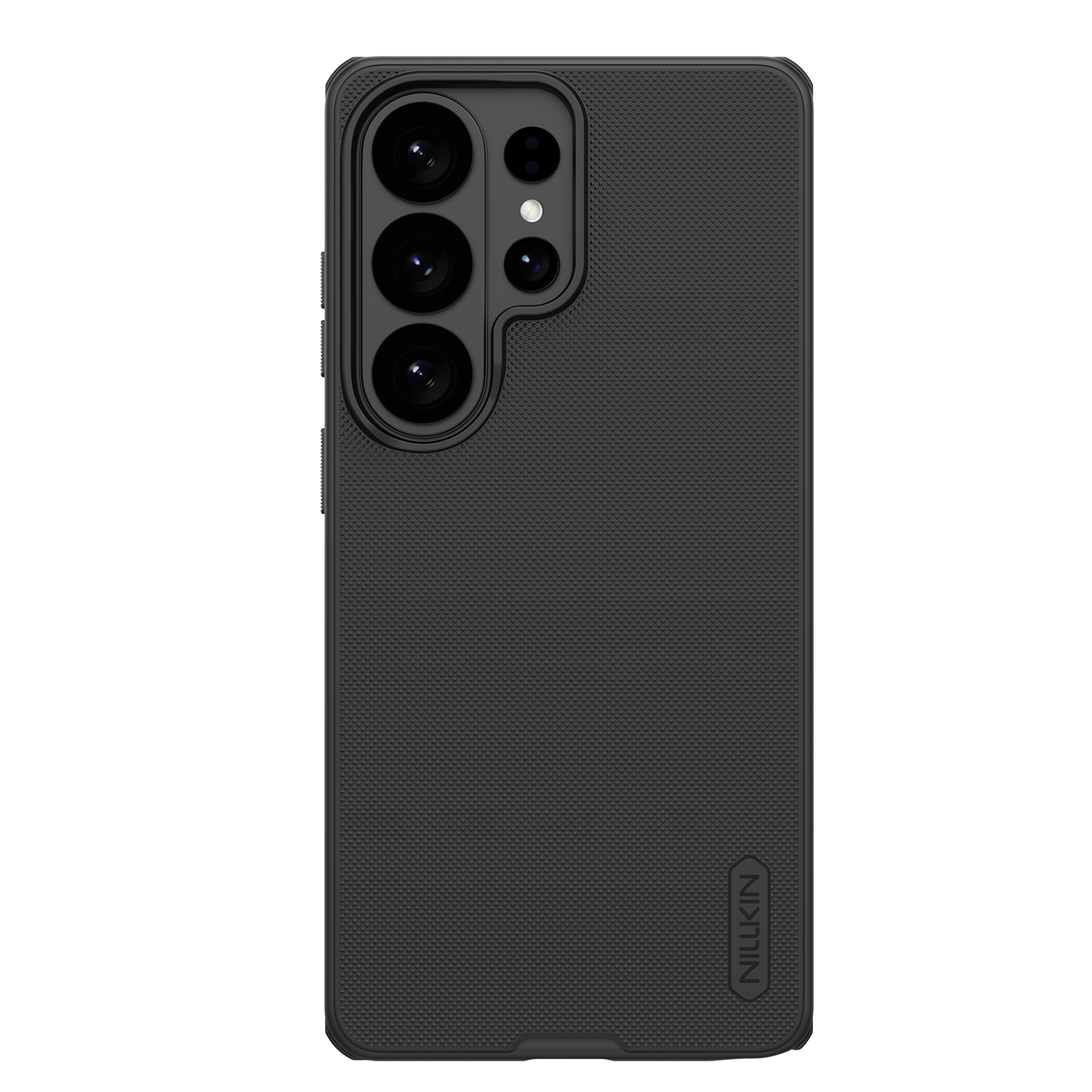 SS Gxy S26 Ultra - NILLKIN Super Frosted Shield Pro Magnetic Black