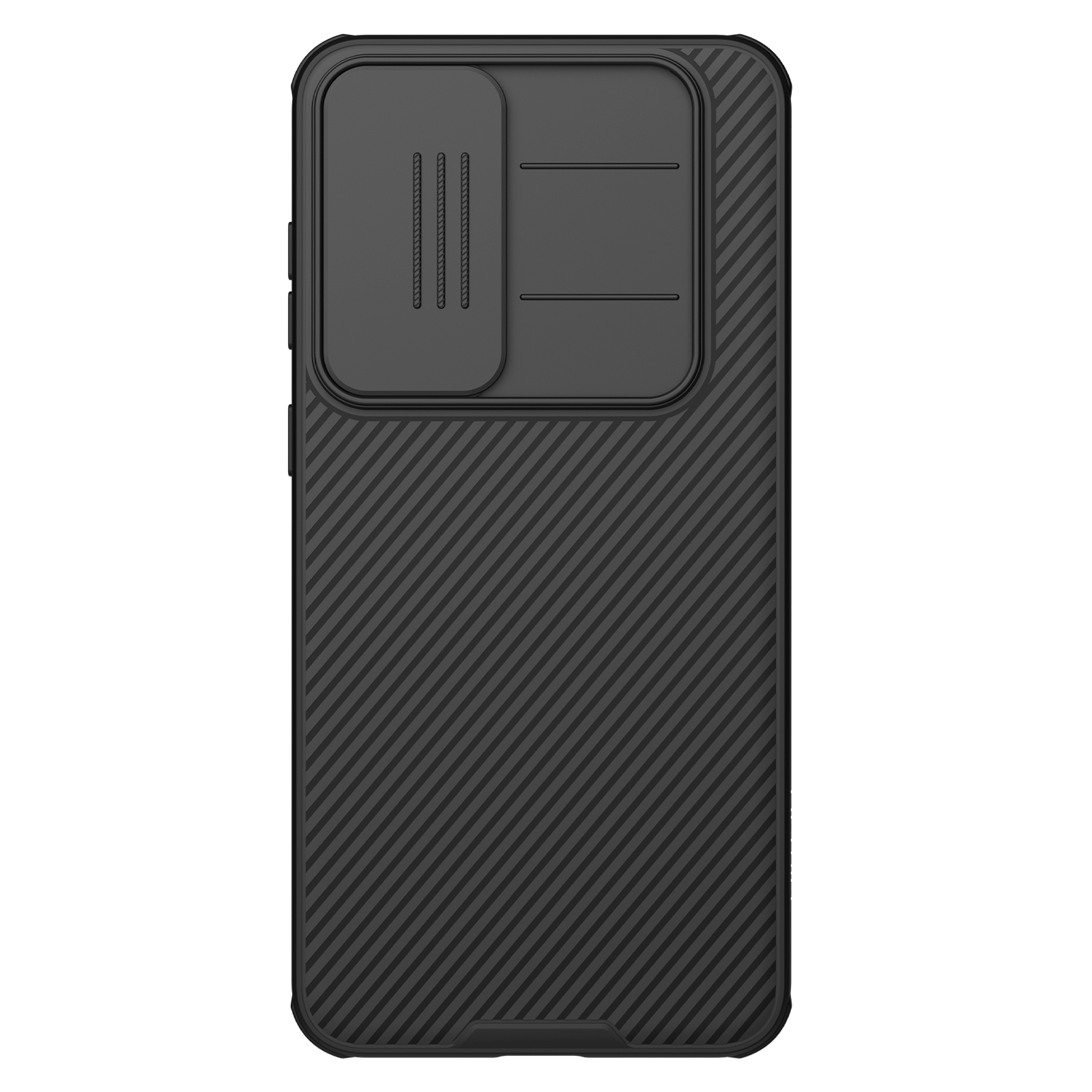 iPhone 17 Pro - NILLKIN CamShield Pro Black — estuche