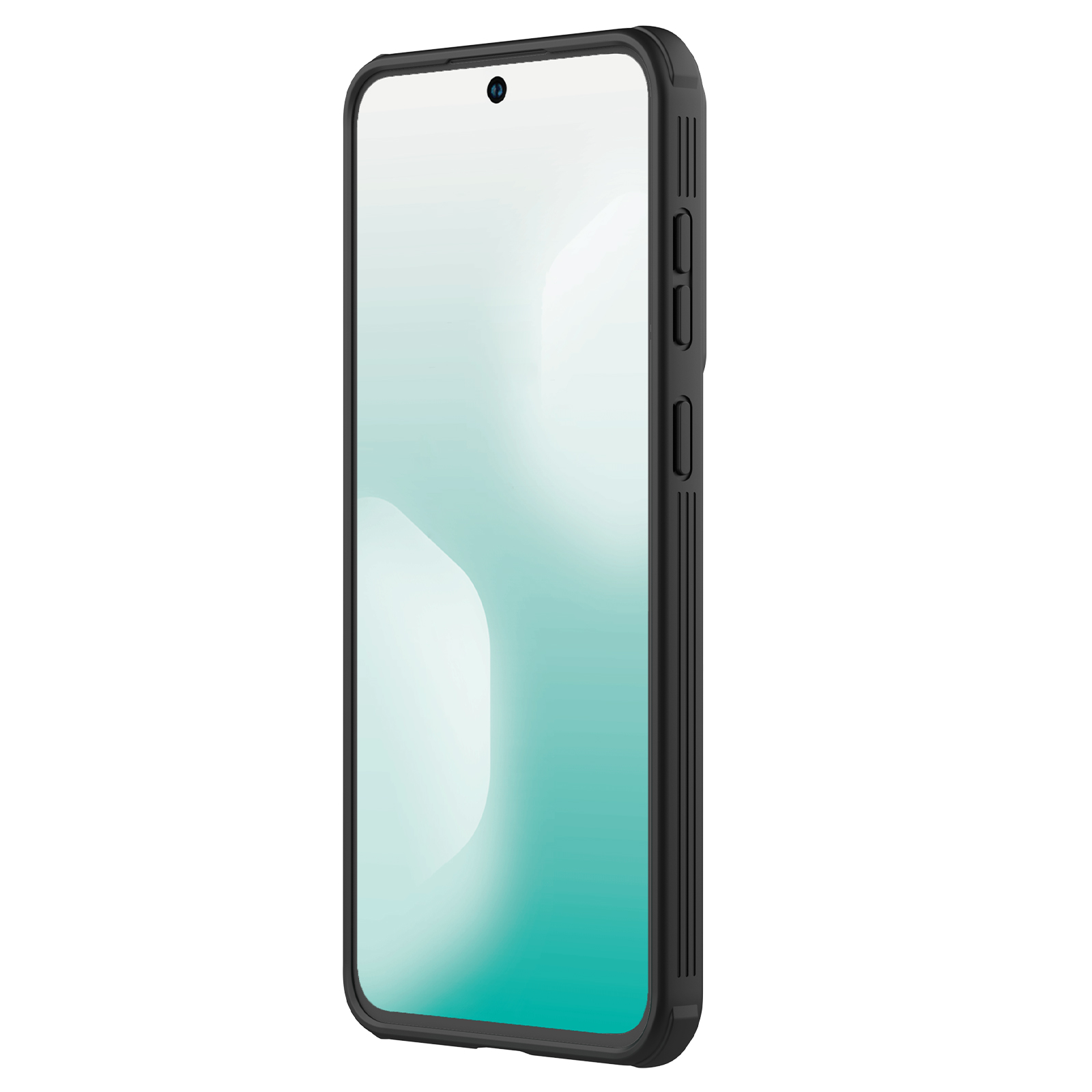 iPhone 17 Pro - NILLKIN CamShield Pro Black — estuche (foto 4 de 4)