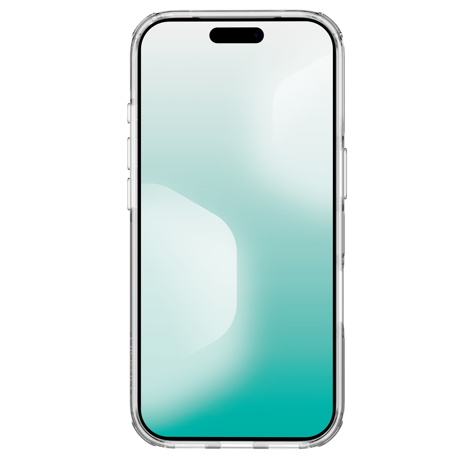 iPhone 17 Pro Max - NILLKIN Nature TPU Pro Magnetic White — estuche (foto 4 de 4)