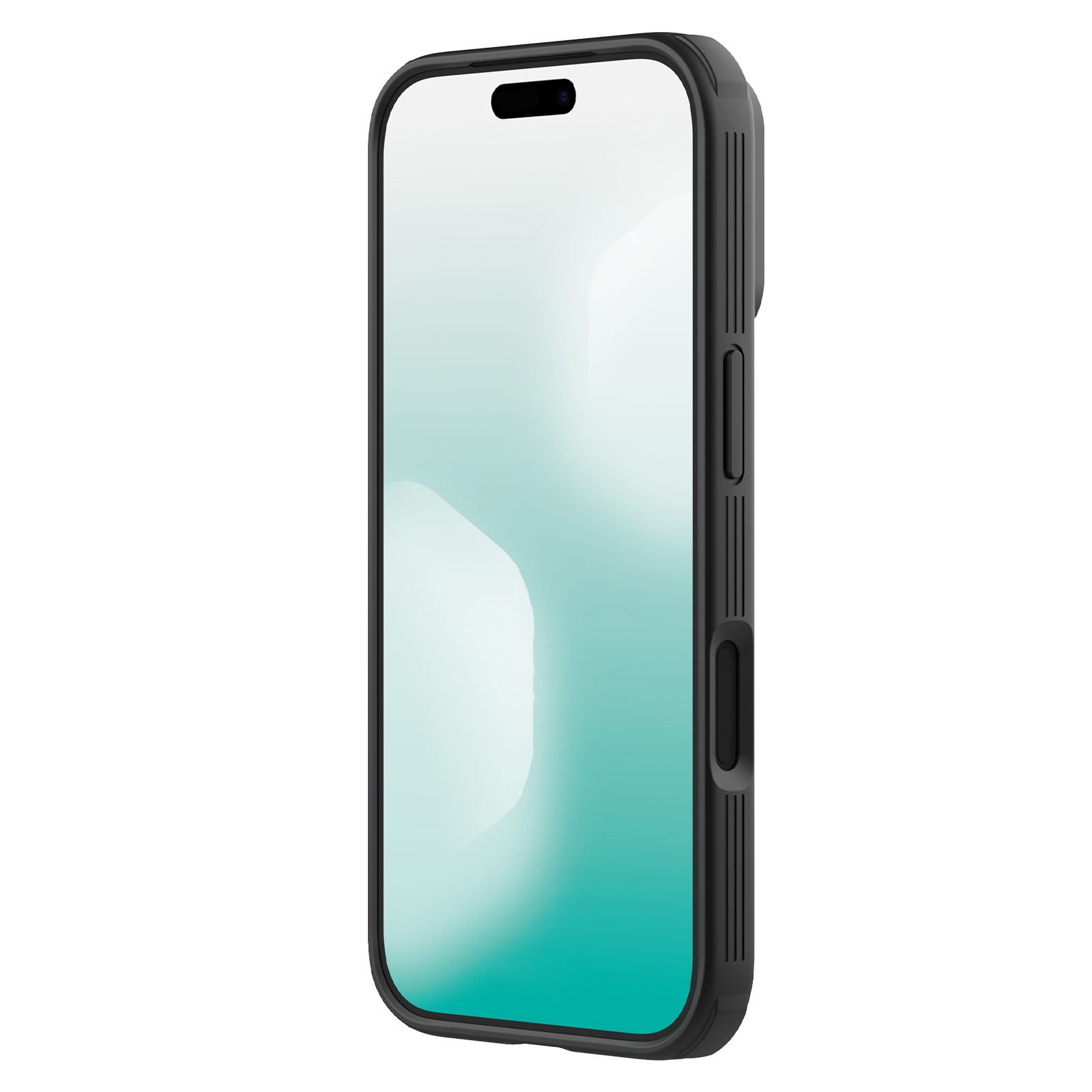 iPhone 17 Pro - NILLKIN CamShield Pro Magnetic Black — estuche (foto 4 de 4)