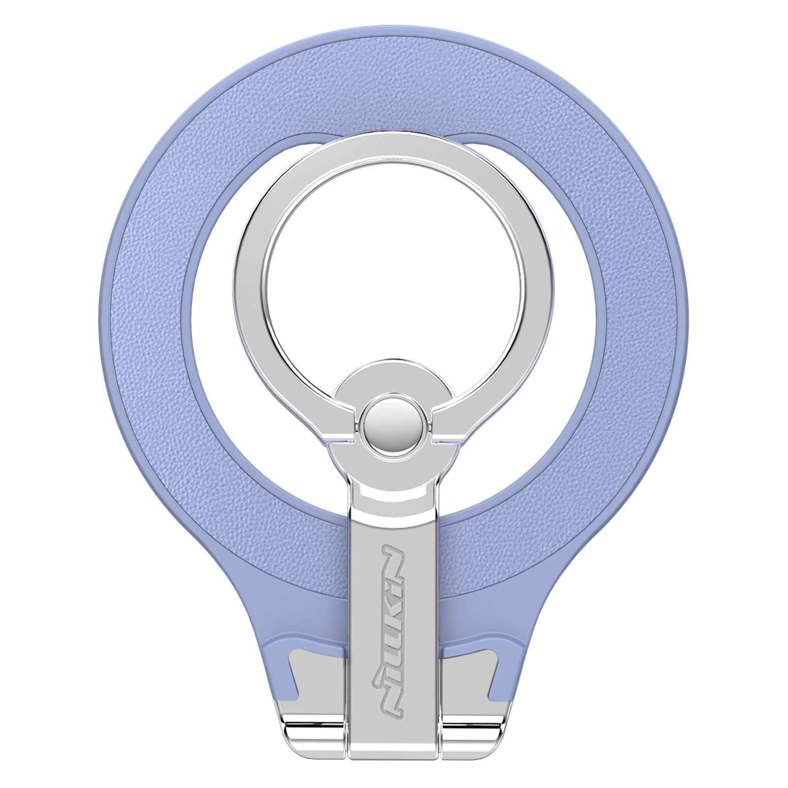 Ring Holder - NILLKIN SnapGrip Magnetic Blue — soporte (foto 2 de 3)