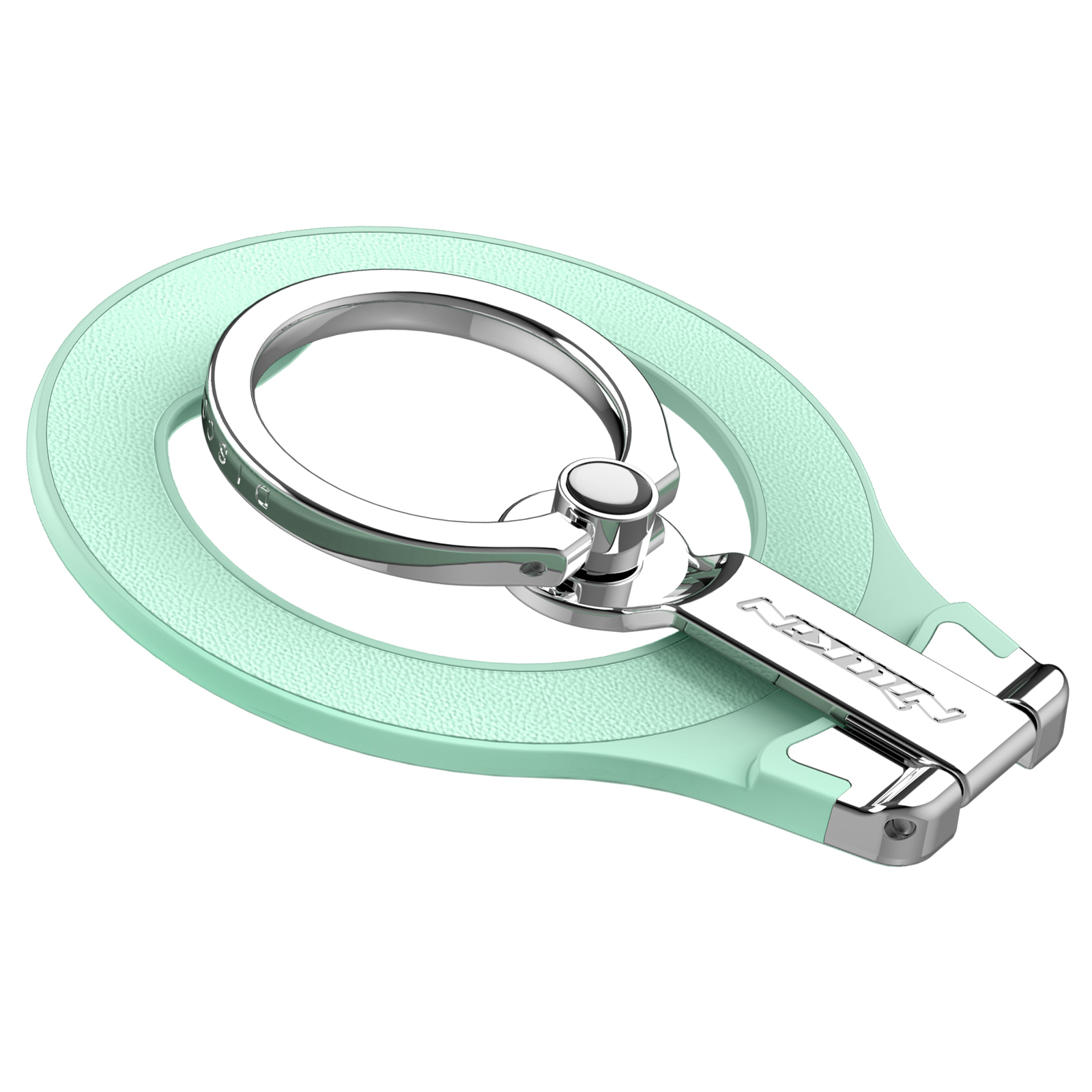 Ring Holder - NILLKIN SnapGrip Magnetic Blue — soporte (foto 3 de 3)