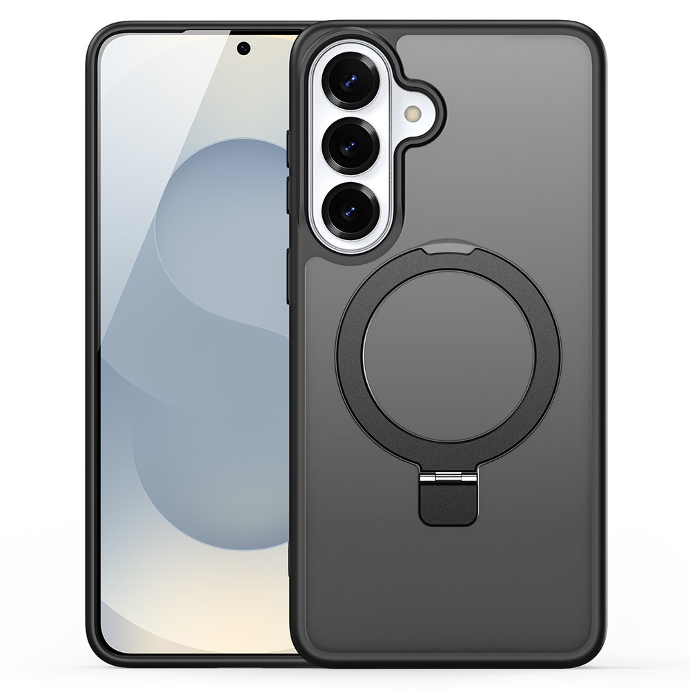 Samsung Galaxy S26 - DUX DUCIS Yind Series Black — estuche
