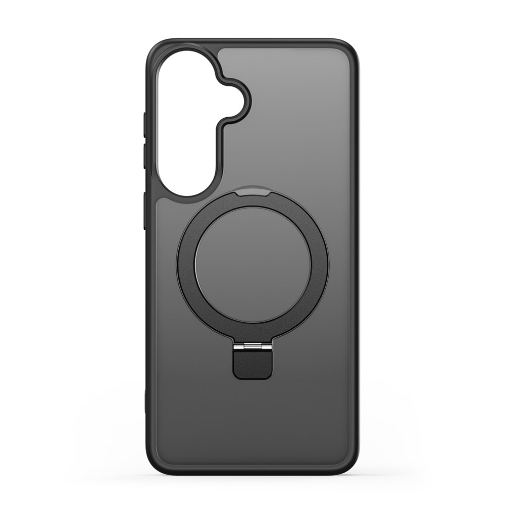 Samsung Galaxy S26 - DUX DUCIS Yind Series Black — estuche (foto 3 de 20)