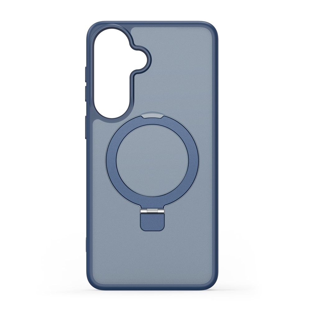Samsung Galaxy S26 - DUX DUCIS Yind Series Dark Blue — estuche (foto 3 de 20)